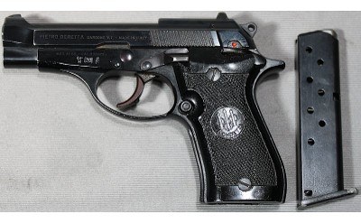 Pietro Beretta ~ 85 BB ~ 9mm Short (.380 ACP) - Image 3 of 8