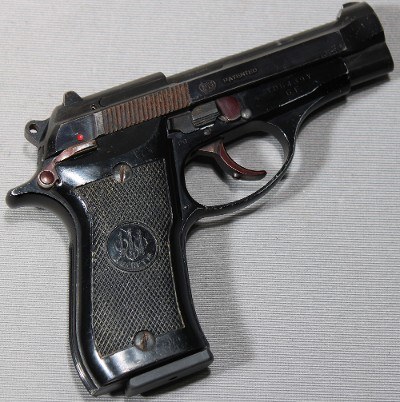 Pietro Beretta ~ 85 BB ~ 9mm Short (.380 ACP) - Image 1 of 11