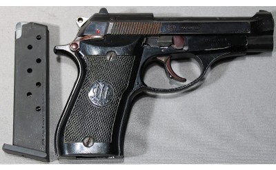 Pietro Beretta ~ 85 BB ~ 9mm Short (.380 ACP) - Image 2 of 11