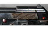 Pietro Beretta ~ 85 BB ~ 9mm Short (.380 ACP) - Image 7 of 11