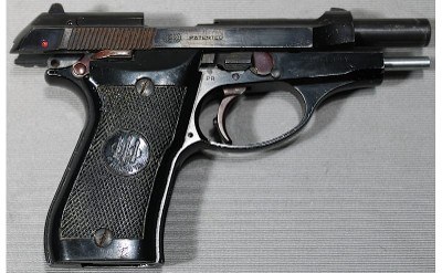 Pietro Beretta ~ 85 BB ~ 9mm Short (.380 ACP) - Image 4 of 11