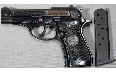 Pietro Beretta ~ 85 BB ~ 9mm Short (.380 ACP) - Image 3 of 11