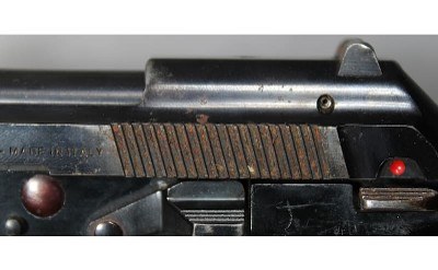 Pietro Beretta ~ 85 BB ~ 9mm Short (.380 ACP) - Image 7 of 11
