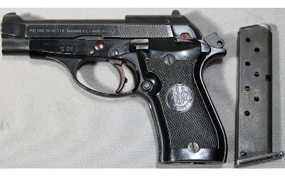 Pietro Beretta ~ 85 BB ~ 9mm Short (.380 ACP) - Image 3 of 8