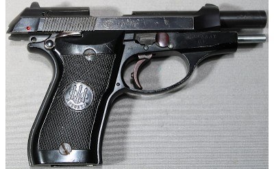 Pietro Beretta ~ 85 BB ~ 9mm Short (.380 ACP) - Image 4 of 8