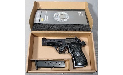 Pietro Beretta ~ 85 BB ~ 9mm Short (.380 ACP) - Image 8 of 8