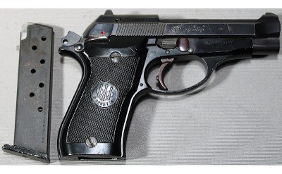 Pietro Beretta ~ 85 BB ~ 9mm Short (.380 ACP) - Image 2 of 8