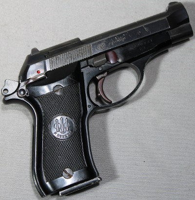 Pietro Beretta ~ 85 BB ~ 9mm Short (.380 ACP) - Image 1 of 8