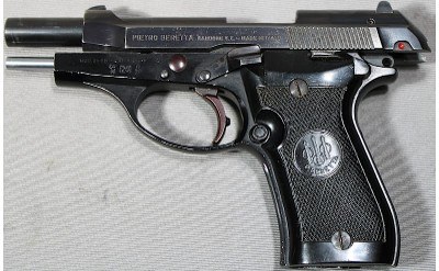 Pietro Beretta ~ 85 BB ~ 9mm Short (.380 ACP) - Image 5 of 8
