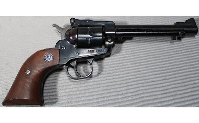 Ruger ~ New Model Single Six ~ .22 Cal - Image 2 of 5
