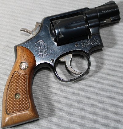 Smith & Wesson ~ Model 10-5 ~ .38 Special - Image 1 of 8