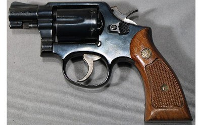 Smith & Wesson ~ Model 10-5 ~ .38 Special - Image 3 of 8