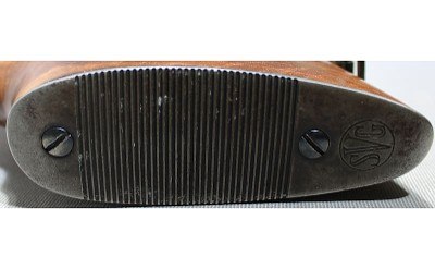 Savage ~ Model 23 D ~ .22 Hornet - Image 6 of 15