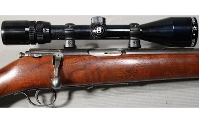 Savage ~ Model 23 D ~ .22 Hornet - Image 3 of 15