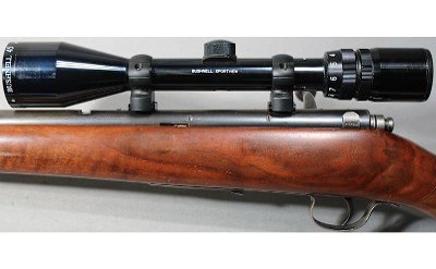 Savage ~ Model 23 D ~ .22 Hornet - Image 8 of 15