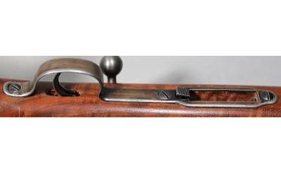 Savage ~ Model 23 D ~ .22 Hornet - Image 11 of 15