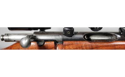 Savage ~ Model 23 D ~ .22 Hornet - Image 12 of 15