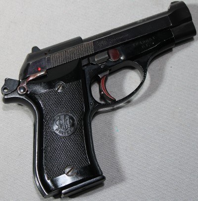 Pietro Beretta ~ 85 BB ~ 9mm Short (.380 ACP) - Image 1 of 8