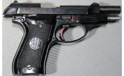 Pietro Beretta ~ 85 BB ~ 9mm Short (.380 ACP) - Image 4 of 8