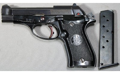 Pietro Beretta ~ 85 BB ~ 9mm Short (.380 ACP) - Image 3 of 8