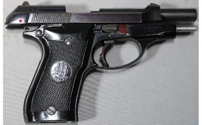 Pietro Beretta ~ 85 BB ~ 9mm Short (.380 ACP) - Image 4 of 8