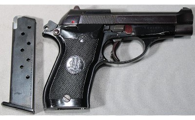 Pietro Beretta ~ 85 BB ~ 9mm Short (.380 ACP) - Image 2 of 8