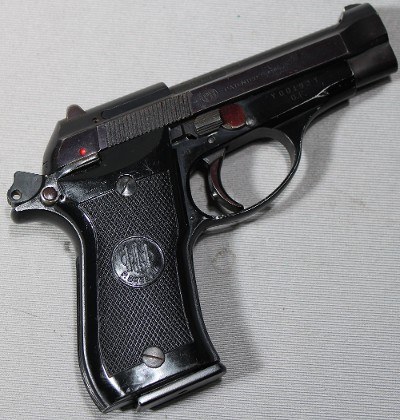 Pietro Beretta ~ 85 BB ~ 9mm Short (.380 ACP) - Image 1 of 8