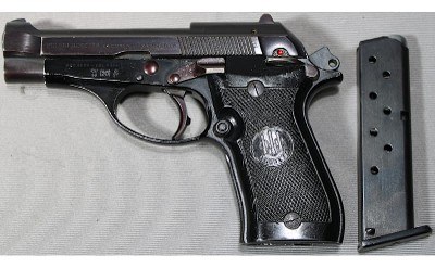 Pietro Beretta ~ 85 BB ~ 9mm Short (.380 ACP) - Image 3 of 8