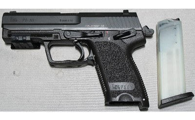 Heckler & Koch ~ P8 A1 ~ 9mm - Image 3 of 6