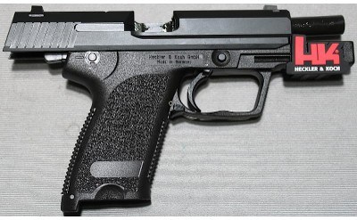 Heckler & Koch ~ P8 A1 ~ 9mm - Image 4 of 6