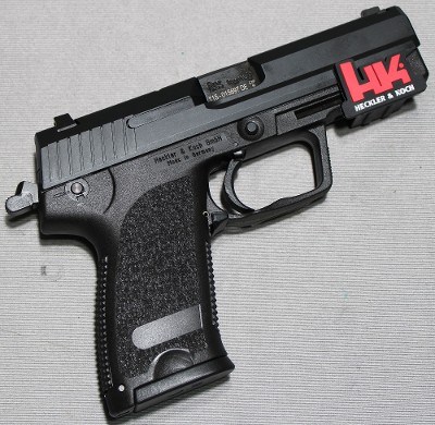 Heckler & Koch ~ P8 A1 ~ 9mm