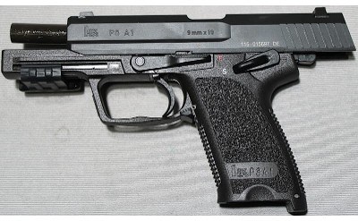 Heckler & Koch ~ P8 A1 ~ 9mm - Image 5 of 6
