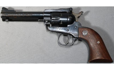 Ruger ~ New Model Single Six ~ .22 Cal - Image 3 of 9