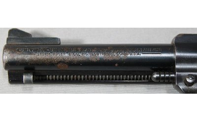 Ruger ~ New Model Single Six ~ .22 Cal - Image 6 of 9