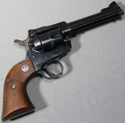 Ruger ~ New Model Single Six ~ .22 Cal - Image 1 of 9
