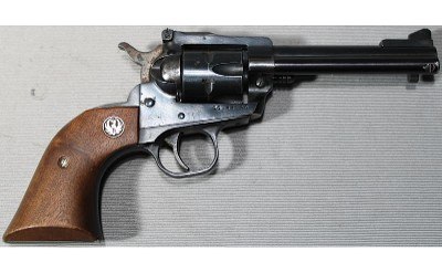 Ruger ~ New Model Single Six ~ .22 Cal - Image 2 of 9
