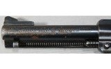 Ruger ~ New Model Single Six ~ .22 Cal - Image 6 of 9