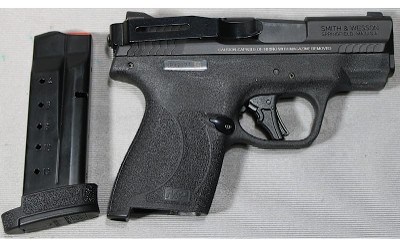 Smith & Wesson ~ Shield Plus ~ 9mm - Image 2 of 6