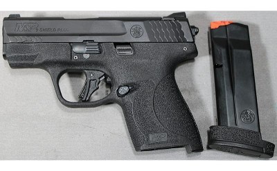 Smith & Wesson ~ Shield Plus ~ 9mm - Image 3 of 6