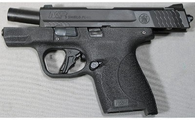 Smith & Wesson ~ Shield Plus ~ 9mm - Image 5 of 6