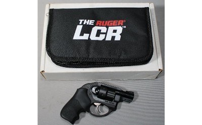 Ruger ~ LCR ~ .22 WMR - Image 6 of 6
