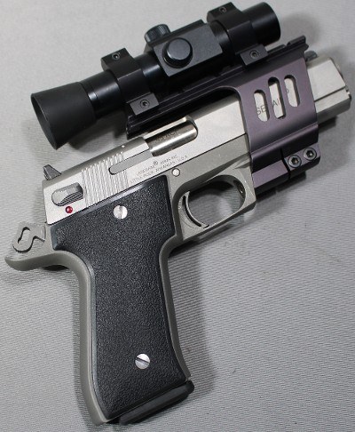Laser-Aim ~ Series II 4525 ~ .45 ACP. - Image 1 of 6