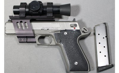 Laser-Aim ~ Series II 4525 ~ .45 ACP. - Image 3 of 6
