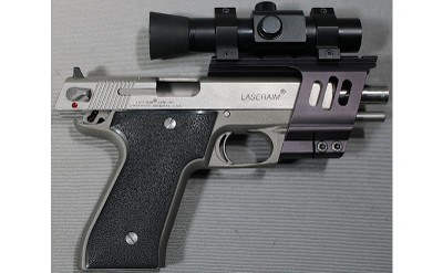 Laser-Aim ~ Series II 4525 ~ .45 ACP. - Image 4 of 6