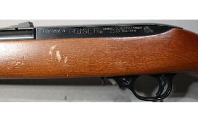 Ruger ~ 10/22 ~ .22 Long Rifle - Image 8 of 13