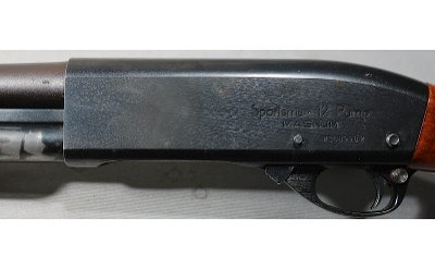 Remington ~ Sportsman 12 Pump Magnum ~ 12 Gauge - Image 8 of 11