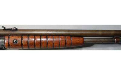 Remington ~ Model 12-A ~ .22 Short, Long, Long Rifle - Image 4 of 11