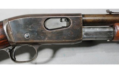 Remington ~ Model 12-A ~ .22 Short, Long, Long Rifle - Image 3 of 11