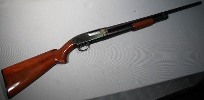 Winchester ~ Model 1912 ~ 12 Gauge - Image 1 of 15