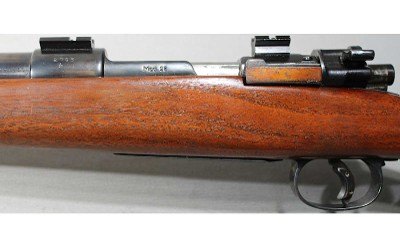 Mauser ~ Model 98 ~ .22-250 Remington - Image 8 of 14